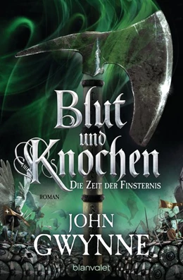 Abbildung von Gwynne | Die Zeit der Finsternis - Blut und Knochen 3 | 1. Auflage | 2021 | beck-shop.de