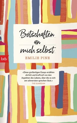 Abbildung von Pine | Botschaften an mich selbst | 1. Auflage | 2021 | beck-shop.de
