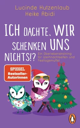 Abbildung von Abidi / Hutzenlaub | Ich dachte, wir schenken uns nichts?! | 1. Auflage | 2020 | beck-shop.de