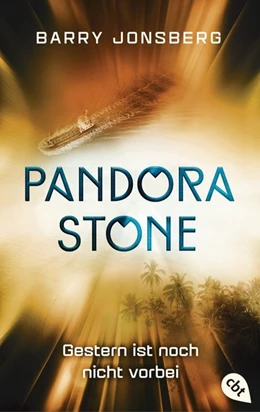 Abbildung von Jonsberg | Pandora Stone - Gestern ist noch nicht vorbei | 1. Auflage | 2020 | beck-shop.de