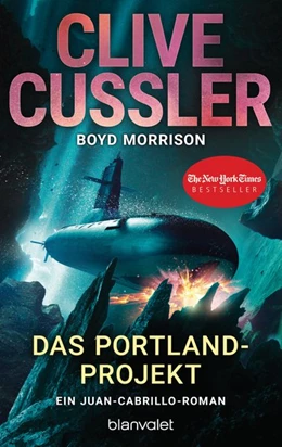 Abbildung von Cussler / Morrison | Das Portland-Projekt | 1. Auflage | 2020 | beck-shop.de