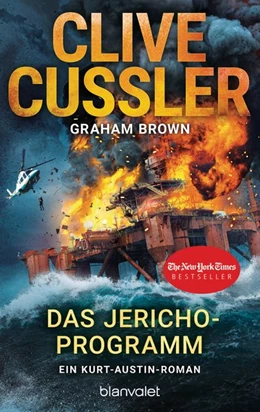 Abbildung von Cussler / Brown | Das Jericho-Programm | 1. Auflage | 2021 | beck-shop.de