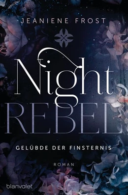 Abbildung von Frost | Night Rebel 3 - Gelübde der Finsternis | 1. Auflage | 2021 | beck-shop.de