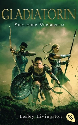 Abbildung von Livingston | Gladiatorin - Sieg oder Verderben | 1. Auflage | 2021 | beck-shop.de
