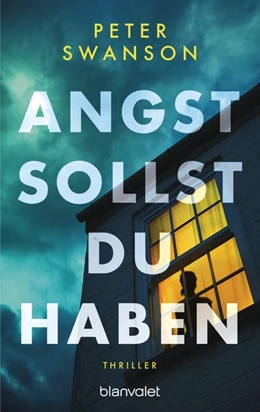 Abbildung von Swanson | Angst sollst du haben | 1. Auflage | 2021 | beck-shop.de