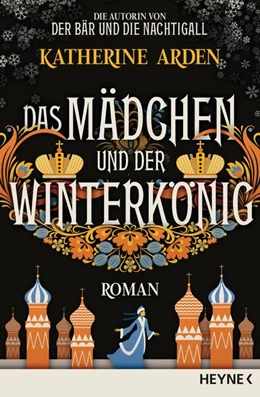 Abbildung von Arden | Das Mädchen und der Winterkönig | 1. Auflage | 2020 | beck-shop.de