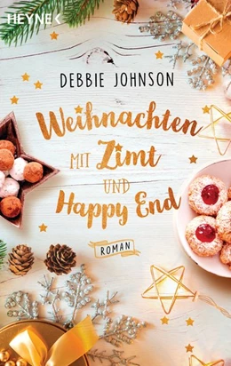Abbildung von Johnson | Weihnachten mit Zimt und Happy End | 1. Auflage | 2021 | beck-shop.de