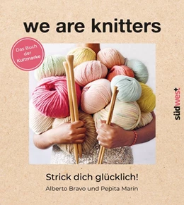 Abbildung von Bravo / Marin | We are knitters | 1. Auflage | 2020 | beck-shop.de