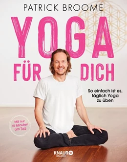 Abbildung von Broome | Yoga für dich | 1. Auflage | 2020 | beck-shop.de