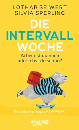 Abbildung von Seiwert / Sperling | Die Intervall-Woche | 1. Auflage | 2020 | beck-shop.de