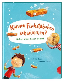 Abbildung von Rahn | Können Fischstäbchen schwimmen? | 1. Auflage | 2020 | beck-shop.de