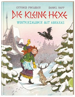 Abbildung von Preußler / Preußler-Bitsch | Die kleine Hexe. Winterzauber mit Abraxas | 1. Auflage | 2020 | beck-shop.de