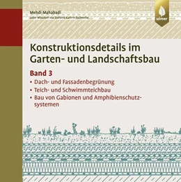 Abbildung von Konstruktionsdetails im Garten- und Landschaftsbau | 1. Auflage | 2020 | beck-shop.de