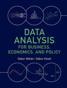 Abbildung von Békés / Kézdi | Data Analysis for Business, Economics, and Policy | 1. Auflage | 2021 | beck-shop.de
