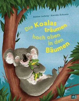 Abbildung von Ludwig | Die Koalas träumen hoch oben in den Bäumen | 1. Auflage | 2020 | beck-shop.de