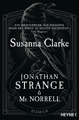 Abbildung von Clarke | Jonathan Strange & Mr. Norrell | 1. Auflage | 2020 | beck-shop.de