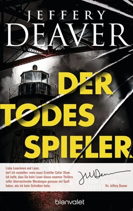Abbildung von Deaver | Der Todesspieler | 1. Auflage | 2020 | beck-shop.de