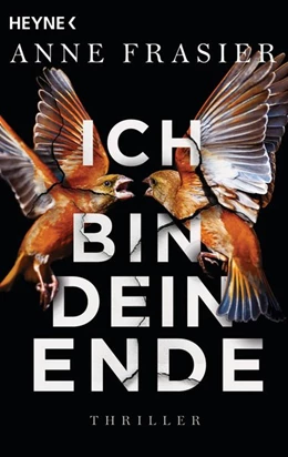 Abbildung von Frasier | Ich bin dein Ende | 1. Auflage | 2021 | beck-shop.de