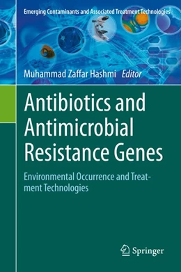 Abbildung von Hashmi | Antibiotics and Antimicrobial Resistance Genes | 1. Auflage | 2020 | beck-shop.de