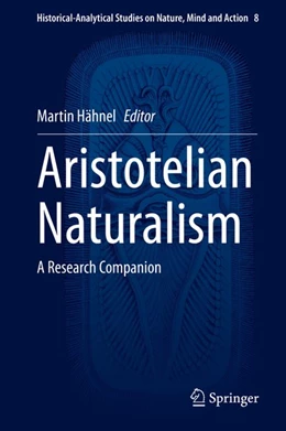 Abbildung von Hähnel | Aristotelian Naturalism | 1. Auflage | 2020 | beck-shop.de