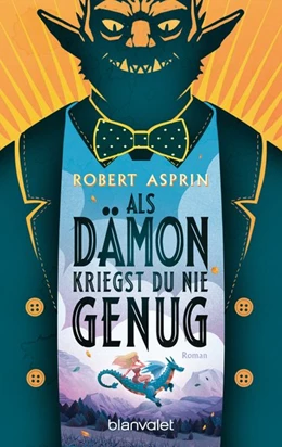 Abbildung von Asprin | Als Dämon kriegst du nie genug | 1. Auflage | 2022 | beck-shop.de