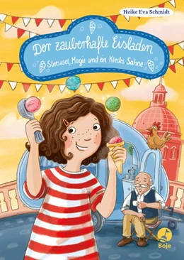 Abbildung von Schmidt | Der zauberhafte Eisladen | 1. Auflage | 2020 | beck-shop.de