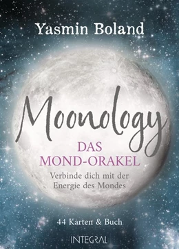 Abbildung von Boland | Moonology - Das Mond-Orakel | 1. Auflage | 2020 | beck-shop.de