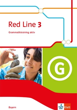 Abbildung von Red Line 3. Ausgabe Bayern. Grammatiktraining aktiv Klasse 7 | 1. Auflage | 2020 | beck-shop.de