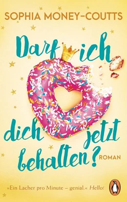 Abbildung von Money-Coutts | Darf ich dich jetzt behalten? | 1. Auflage | 2021 | beck-shop.de
