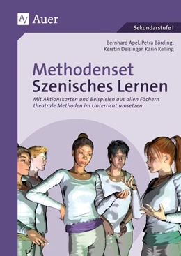 Abbildung von Apel / Börding | Methodenset Szenisches Lernen | 1. Auflage | 2020 | beck-shop.de