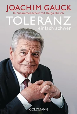 Abbildung von Gauck | Toleranz | 1. Auflage | 2020 | beck-shop.de