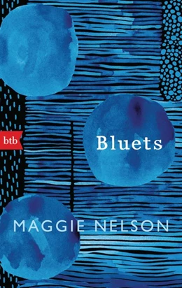 Abbildung von Nelson | Bluets | 1. Auflage | 2021 | beck-shop.de