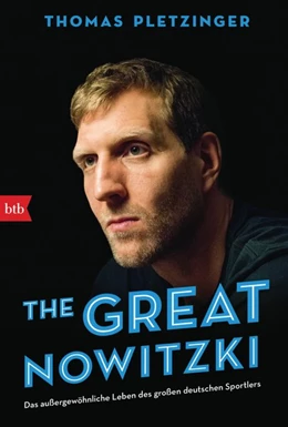 Abbildung von Pletzinger | The Great Nowitzki | 1. Auflage | 2021 | beck-shop.de