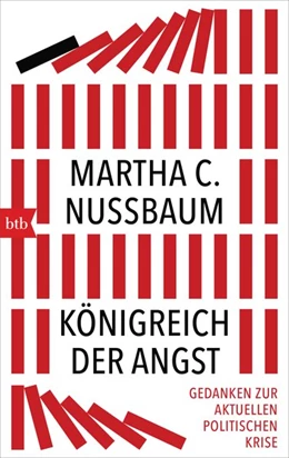 Abbildung von Nussbaum | Königreich der Angst | 1. Auflage | 2020 | beck-shop.de