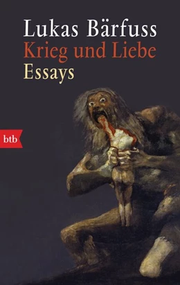 Abbildung von Bärfuss | Krieg und Liebe | 1. Auflage | 2021 | beck-shop.de