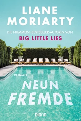 Abbildung von Moriarty | Neun Fremde | 1. Auflage | 2021 | beck-shop.de