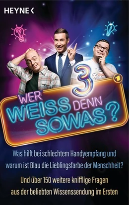 Abbildung von Wer weiß denn sowas? 3 | 1. Auflage | 2020 | beck-shop.de