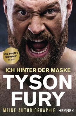 Abbildung von Fury | Ich hinter der Maske | 1. Auflage | 2020 | beck-shop.de