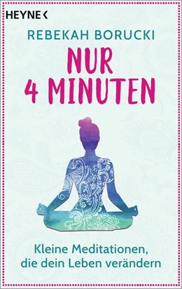 Abbildung von Borucki | Nur vier Minuten | 1. Auflage | 2021 | beck-shop.de