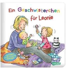 Abbildung von Grimm | Ein Geschwisterchen für Leonie | 1. Auflage | 2020 | beck-shop.de