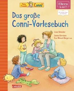 Abbildung von Schneider | Das große Conni-Vorlesebuch (ELTERN-Vorlesebuch) | 1. Auflage | 2020 | beck-shop.de