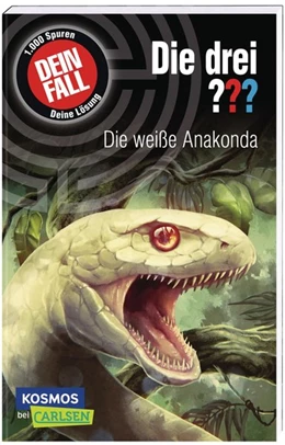 Abbildung von Kühlen | Die drei ???: Dein Fall: Die weiße Anakonda | 1. Auflage | 2021 | beck-shop.de