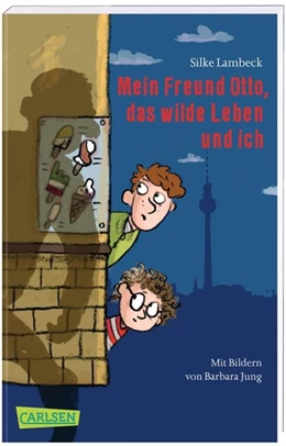 Abbildung von Lambeck | Mein Freund Otto, das wilde Leben und ich | 1. Auflage | 2021 | beck-shop.de
