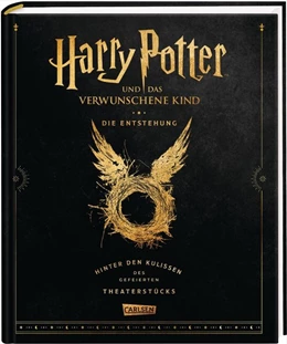 Abbildung von Rowling | Harry Potter und das verwunschene Kind: Die Entstehung - Hinter den Kulissen des gefeierten Theaterstücks | 1. Auflage | 2021 | beck-shop.de