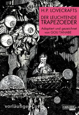 Abbildung von Tanabe | H.P. Lovecrafts Der leuchtende Trapezoeder | 1. Auflage | 2021 | beck-shop.de