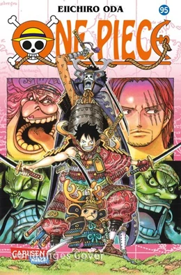 Abbildung von Oda | One Piece 95 | 1. Auflage | 2020 | beck-shop.de