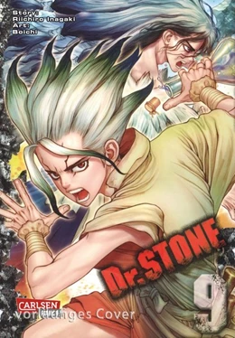 Abbildung von Boichi / Inagaki | Dr. Stone 9 | 1. Auflage | 2020 | beck-shop.de