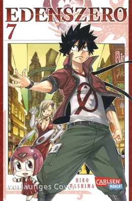 Abbildung von Mashima | Edens Zero 7 | 1. Auflage | 2020 | beck-shop.de
