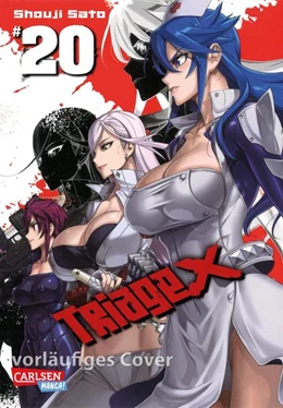 Abbildung von Sato | Triage X 20 | 1. Auflage | 2021 | beck-shop.de