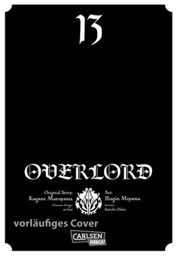 Abbildung von Miyama / Maruyama | Overlord 13 | 1. Auflage | 2021 | beck-shop.de